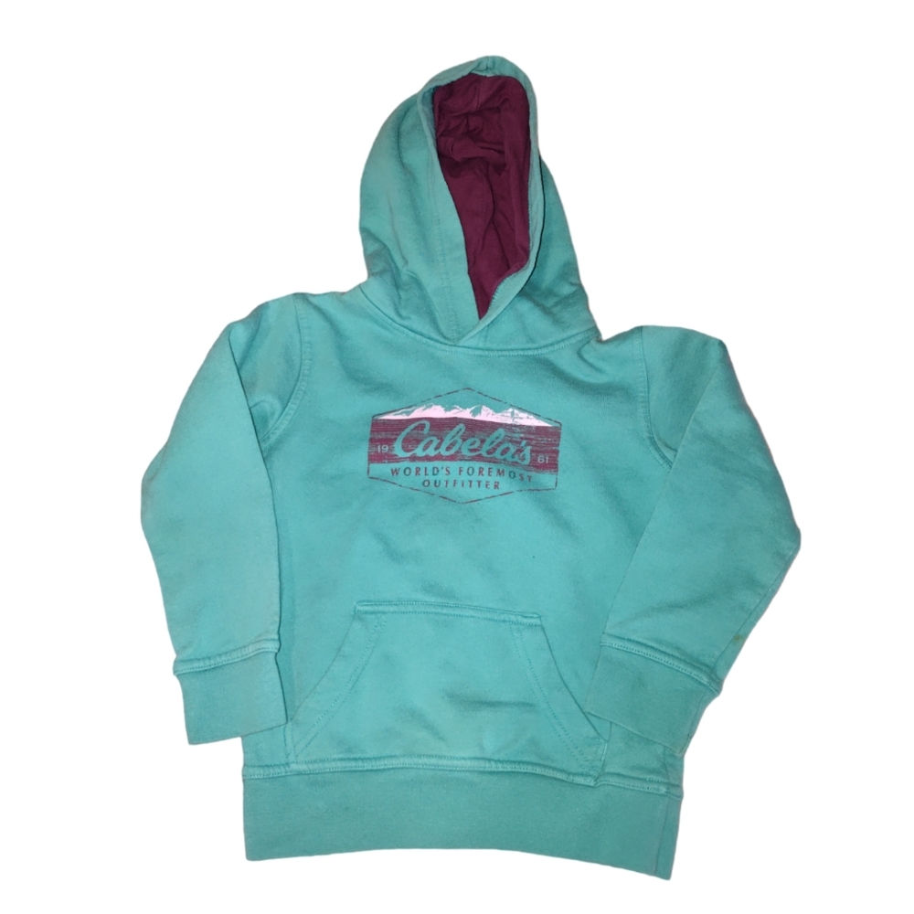 Cabela's Girls Sweater